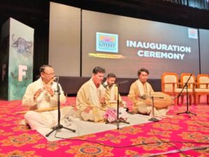 Pragjyotishpur LitFest ’24 Concludes with a High Note